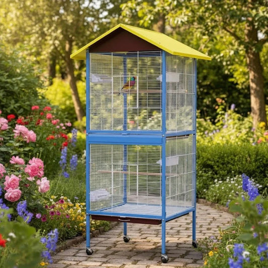 Gaiola para aves Algeciras