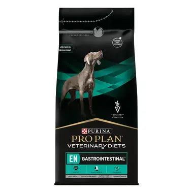 Pro Plan Veterinary Diets Gastrointestinal - Alimento dietético para cachorros e cão adulto para suporte da mal digestão