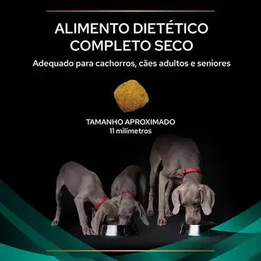 Pro Plan Veterinary Diets Gastrointestinal - Alimento dietético para cachorros e cão adulto para suporte da mal digestão