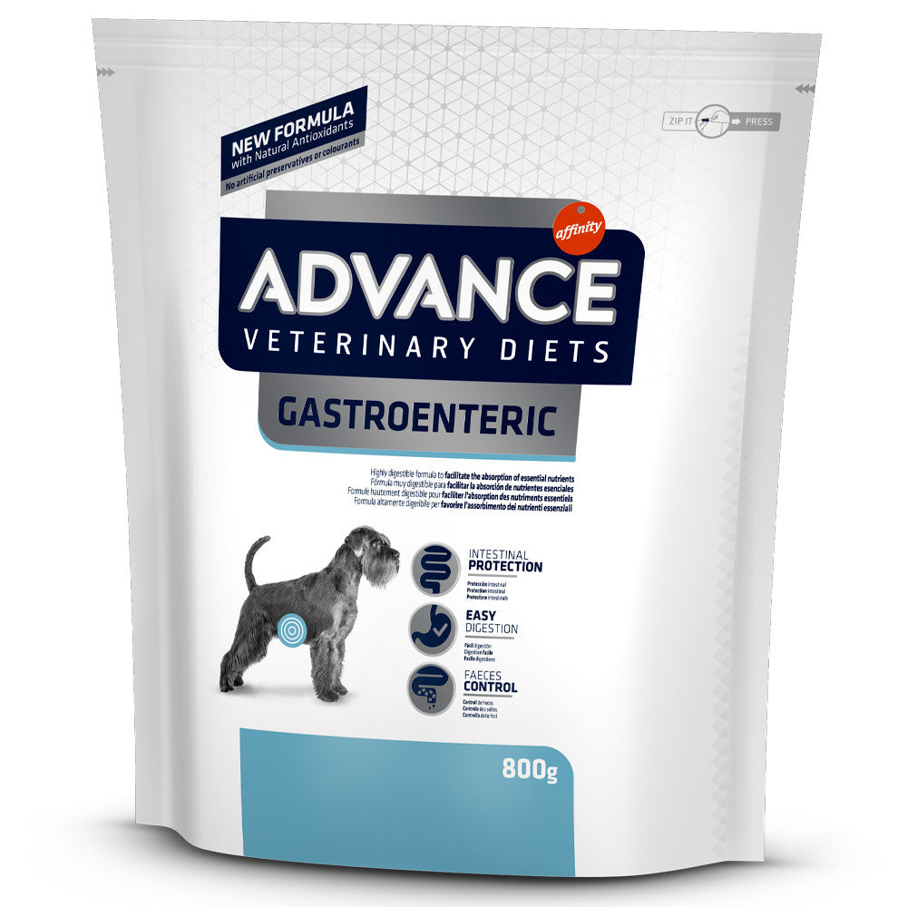 Advance VET Gastroenteric - Ração seca para cão com problemas gastrointestinais
