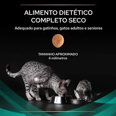 Pro Plan Veterinary Diets Gastrointestinal - Alimento dietéticos para gatos com desordens intestinais