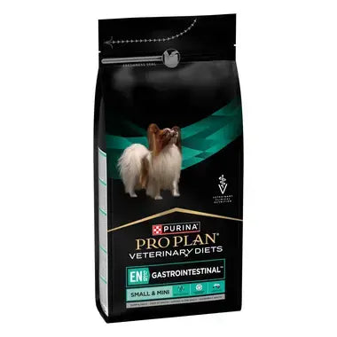 Pro Plan Veterinary Diets Gastrointestinal Small&Mini - Alimento dietético para cão de porte pequeno para desarranjos intestinais