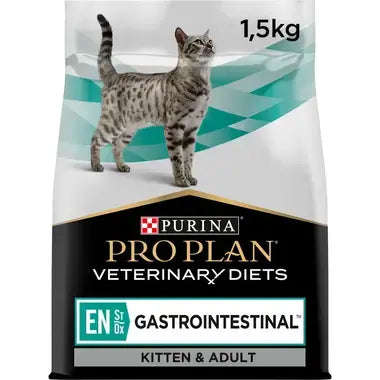 Pro Plan Veterinary Diets Gastrointestinal - Alimento dietéticos para gatos com desordens intestinais