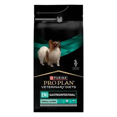 Pro Plan Veterinary Diets Gastrointestinal Small&Mini - Alimento dietético para cão de porte pequeno para desarranjos intestinais