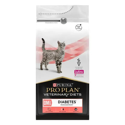 Pro Plan Veterinary Diets Diabetes Management - Alimento dietético para gatos com diabetes