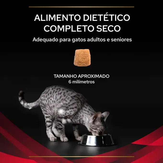 Pro Plan Veterinary Diets Diabetes Management - Alimento dietético para gatos com diabetes