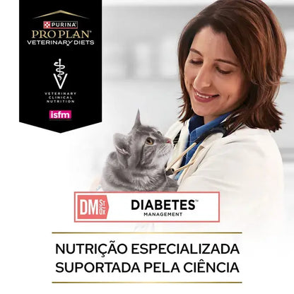 Pro Plan Veterinary Diets Diabetes Management - Alimento dietético para gatos com diabetes