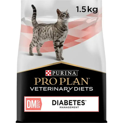 Pro Plan Veterinary Diets Diabetes Management - Alimento dietético para gatos com diabetes