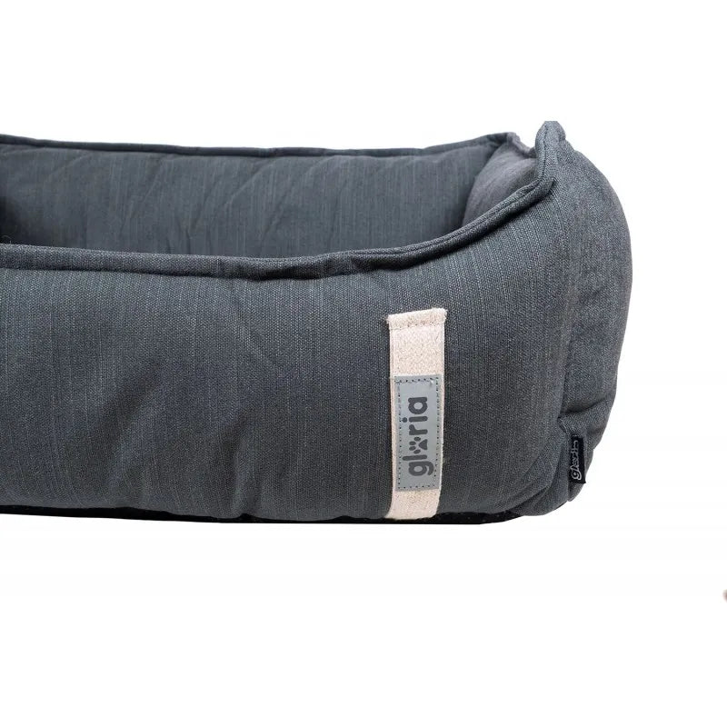 Gloria Cama Green Dreams Gris Antracita