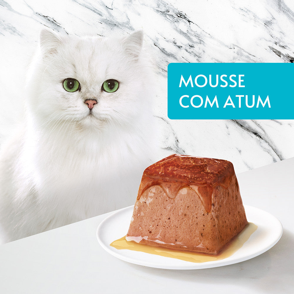 Gourmet Revelations Mousse - Alimento para gatos - Atum