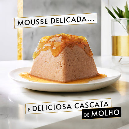 Gourmet Revelations Mousse - Alimento para gatos - Peixe do Oceano