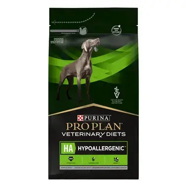 Pro Plan Veterinary Diets Hypoallergenic - Alimento dietético para cão adulto com alergias com intolerâncias