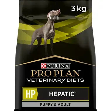 Pro Plan Veterinary Diets Hepatic - Alimento dietético para suporte da função hepática