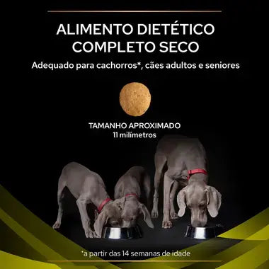 Pro Plan Veterinary Diets Hepatic - Alimento dietético para suporte da função hepática