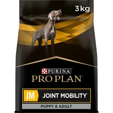 Pro Plan Veterinary Diets Joint Mobility - Alimento dietético para cão, cachorro e sénior para melhorar a mobilidade