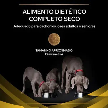Pro Plan Veterinary Diets Joint Mobility - Alimento dietético para cão, cachorro e sénior para melhorar a mobilidade