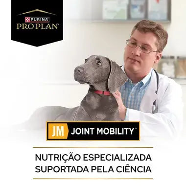 Pro Plan Veterinary Diets Joint Mobility - Alimento dietético para cão, cachorro e sénior para melhorar a mobilidade
