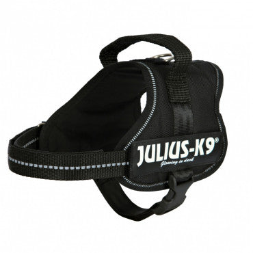 Julius K-9 Peitoral para cão - Preto