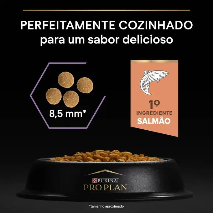 Pro Plan Sterilised Kitten Healthy Start - Ração seca para gatinhos esterilizados - Sabor a salmão