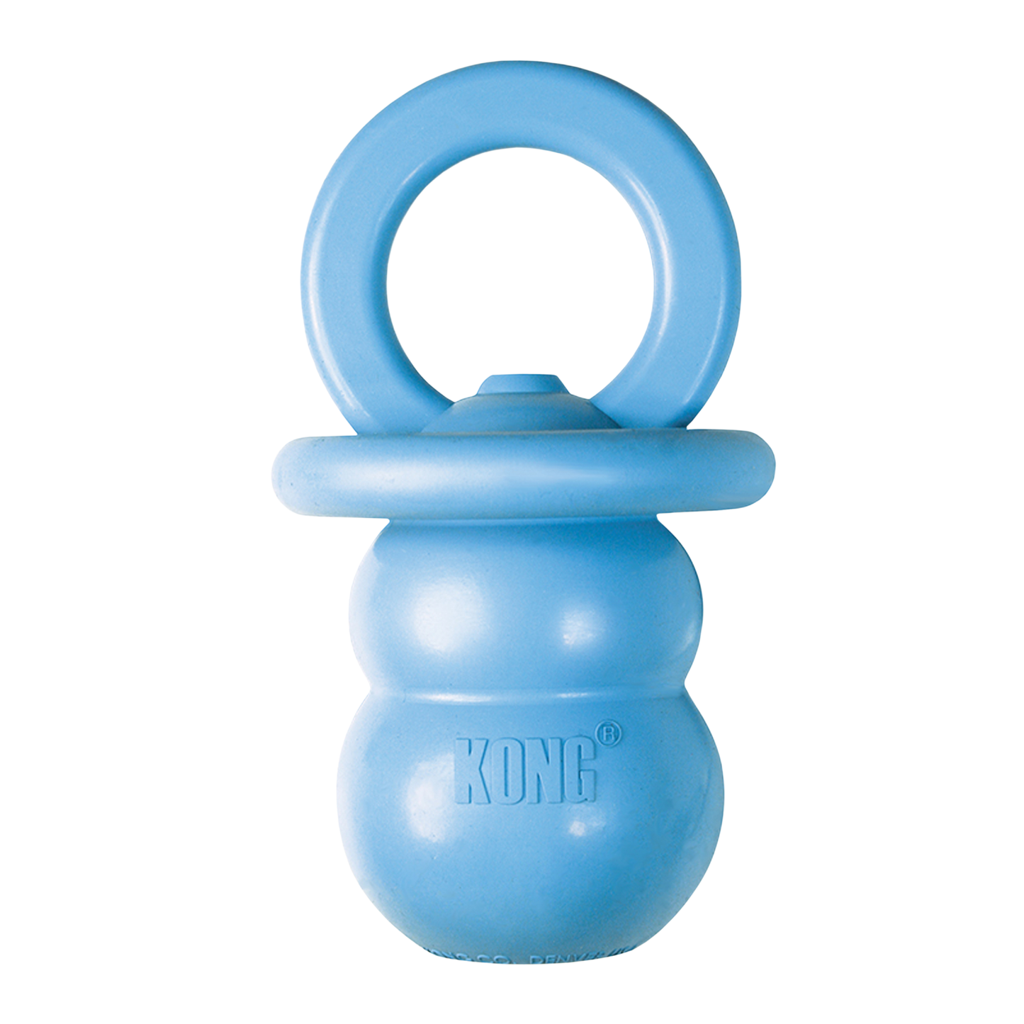 Kong Puppy Binkie - Chupeta de borracha para cachorros