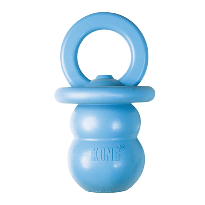 Kong Puppy Binkie - Chupeta de borracha para cachorros