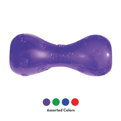Kong Squeezz Haltere - Brinquedo para cão