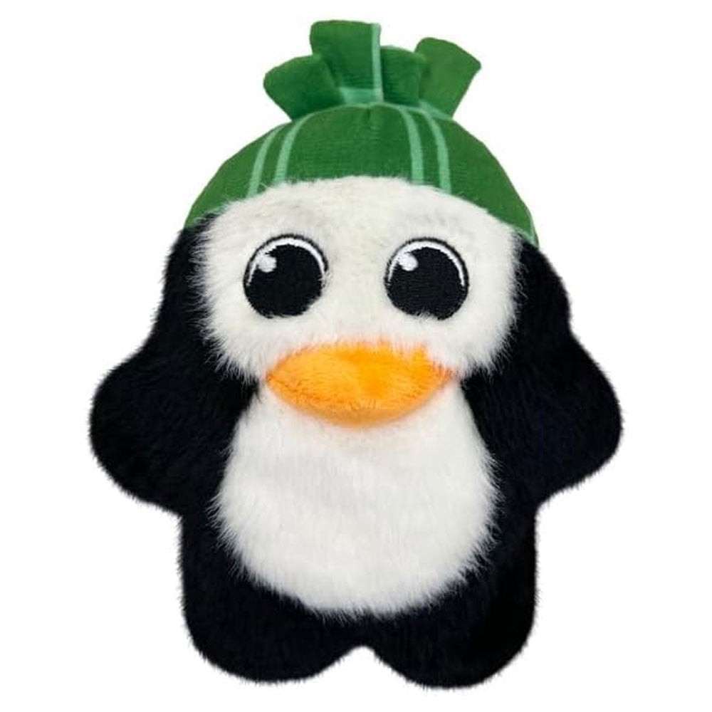 Kong Pinguim de Natal - Peluche para cão