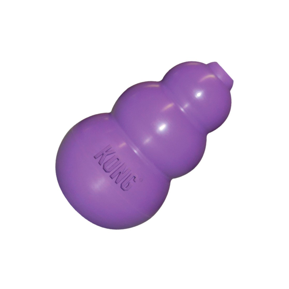 Brinquedo e dispensador de snacks para gatos - KONG