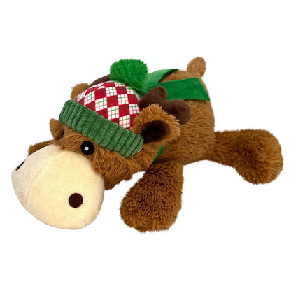 Kong Cozie Natal - Peluche para cão