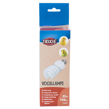 Lâmpada fluorescente compacta para aves 23W