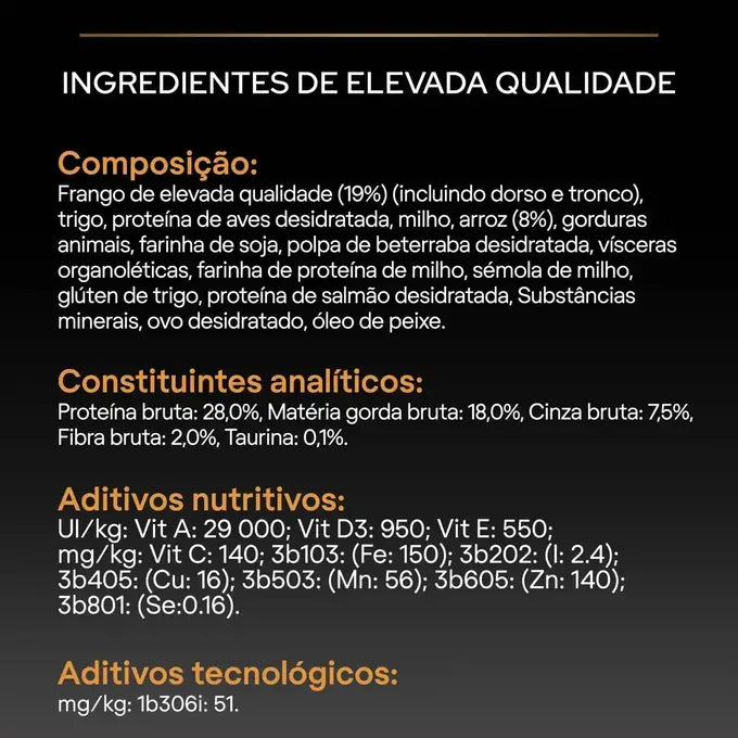 Pro Plan Everyday Nutrition Large Athletic Adult - Ração seca para cão adulto de porte grande - Sabor a Frango