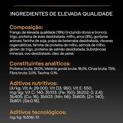 Pro Plan Everyday Nutrition Large Athletic Adult - Ração seca para cão adulto de porte grande - Sabor a Frango