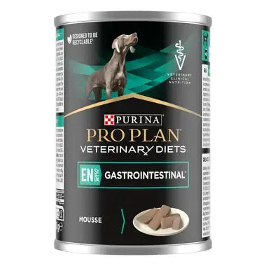 Pro Plan Veterinary Diets Gastrointestinal Mousse - Alimento dietético em mousse