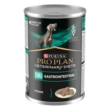 Pro Plan Veterinary Diets Gastrointestinal Mousse - Alimento dietético em mousse
