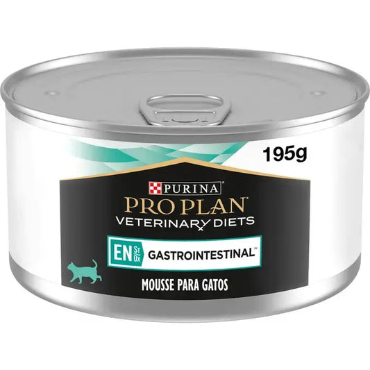 Pro Plan Veterinary Diet Gastrointestinal - Alimento em patê para gatos com problemas intestinais