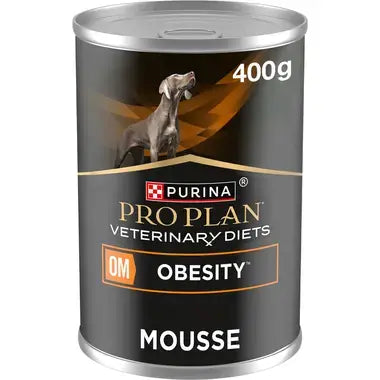 Pro Plan Veterinary Diets Obesity Mousse - Alimento dietético em mousse para cão para o excesso de peso