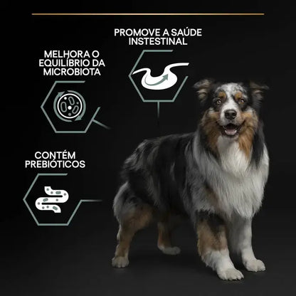 Pro Plan Sensitive Digestion Medium Adult - Ração seca para cão adulto de porte médio - Sabor a Borrego