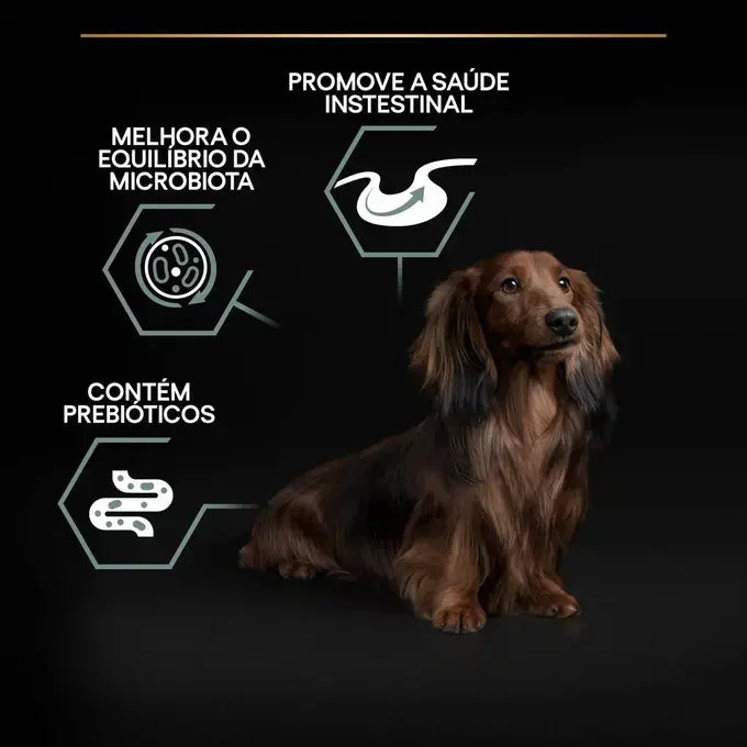Pro Plan Sensitive Digestion Small & Mini Adult - Ração seca para cão adulto de porte pequeno - Sabor a Borrego