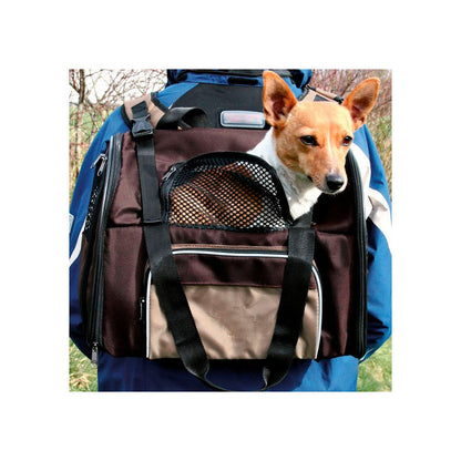 Mochila de transporte Shiva - Trixie