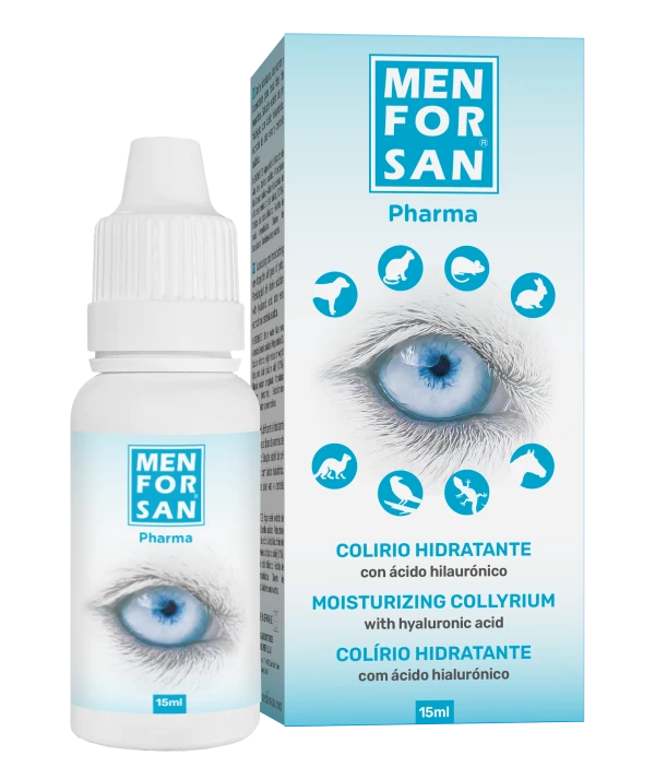Colírio para animais de estimação - Men for San