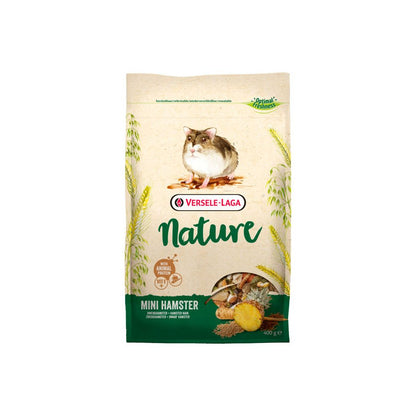 Versele Laga Mini Hamster Nature - Mistura para mini hamster