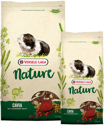 Versele-Laga Nature Cavia - Mistura para porquinho-da-índia