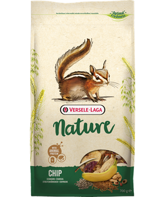 Versele Laga Nature Chip - Mistura variada para esquilos
