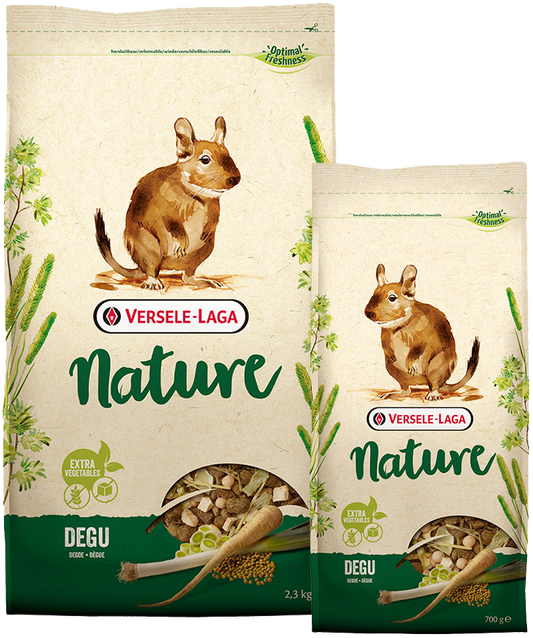 Versele Laga Nature Degu - Mistura para degus