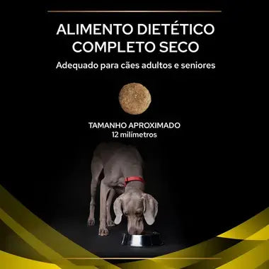 Pro Plan Veterinary Diets Neurocare - Alimento dietético para suporte da função cerebral