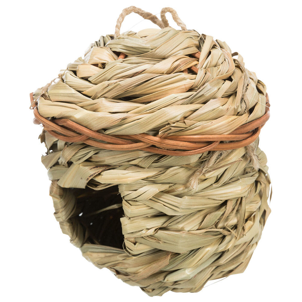 Ninho natural para exóticos