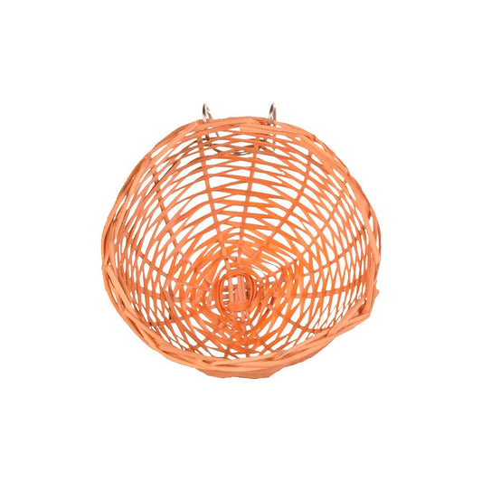 Ninho em bambú para canários