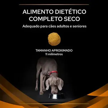 Pro Plan Veterinary Diets Obesity - Alimento dietético para cão para excesso de peso