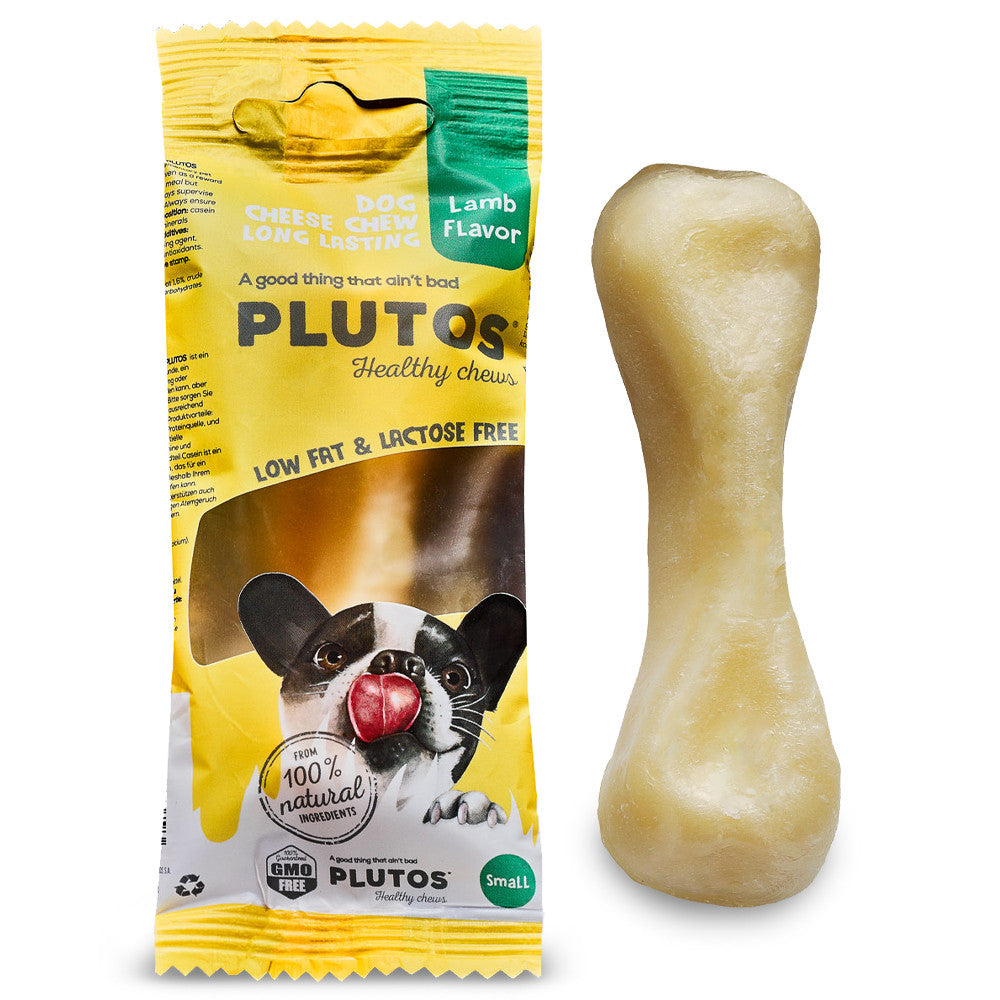 Plutos - Osso comestível de Cordeiro para cão
