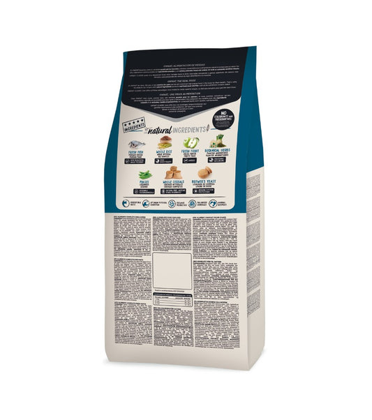 Ownat Classic Fish - Ração seca para gato adulto